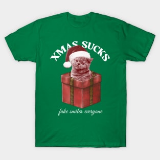 XMAS SUCKS T-Shirt